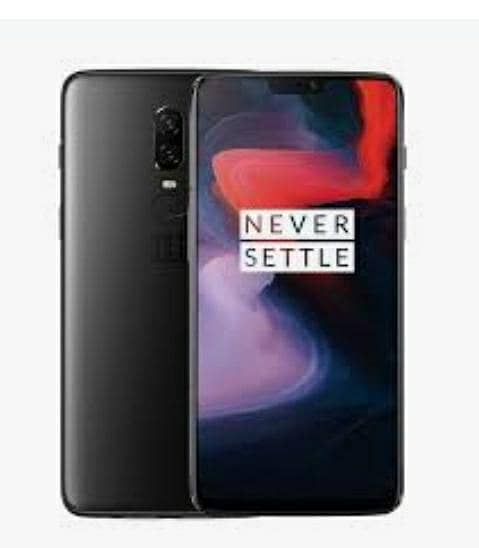OnePlus 6t 1