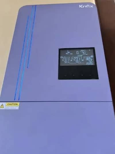 Knox hybrid inverter 9000