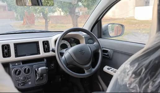 suzuki alto vxl ags 2022 model  total genuine 100%