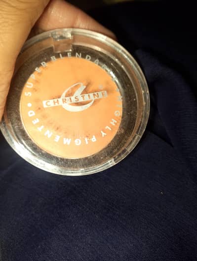 christine company Blush on