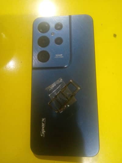 sparx X Battery and full housing 100% original
