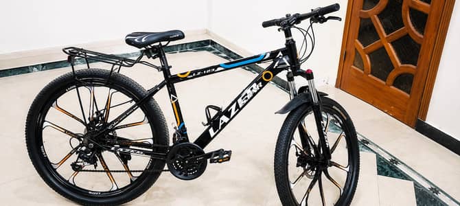 Lazer good condition smooth ride