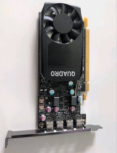 Nvidia Quadro P620