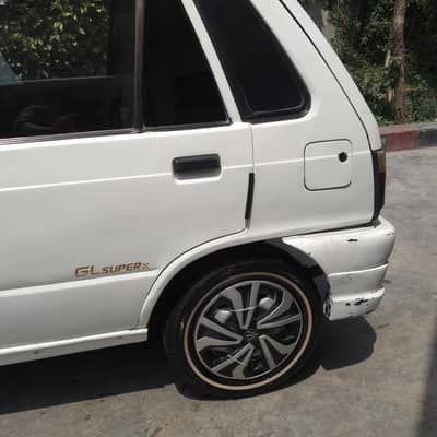 Mehran 92 model