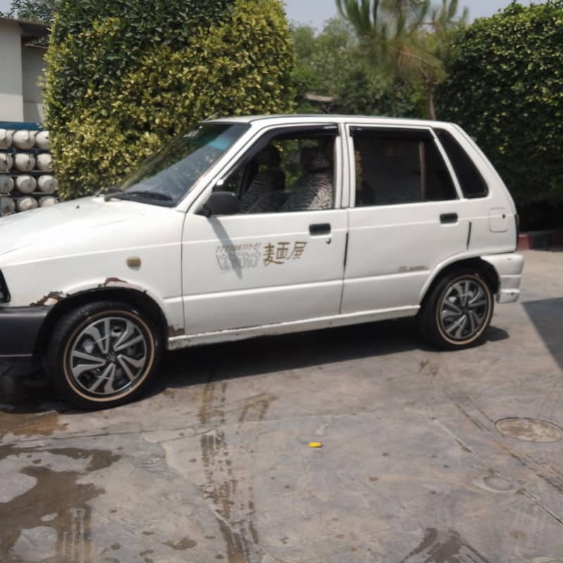 Mehran 92 model 1