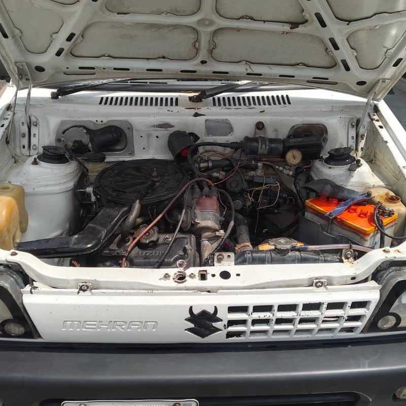 Mehran 92 model 2