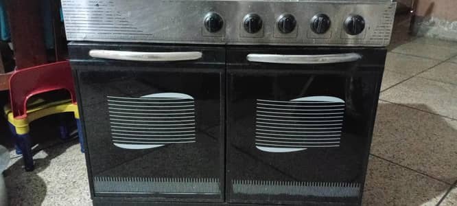 cooking range
