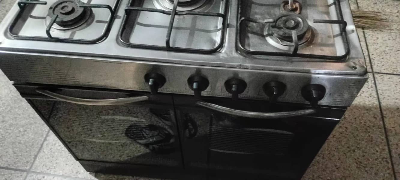 cooking range 1