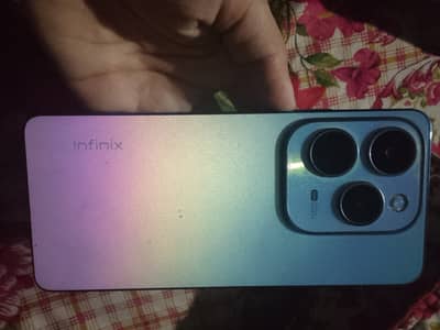 Infinix Hot 40