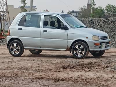 A core car used not a very good condition but is good condition