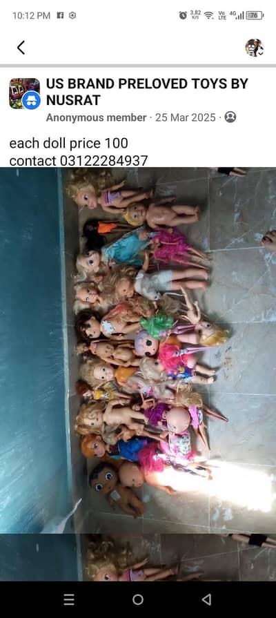 Dolls