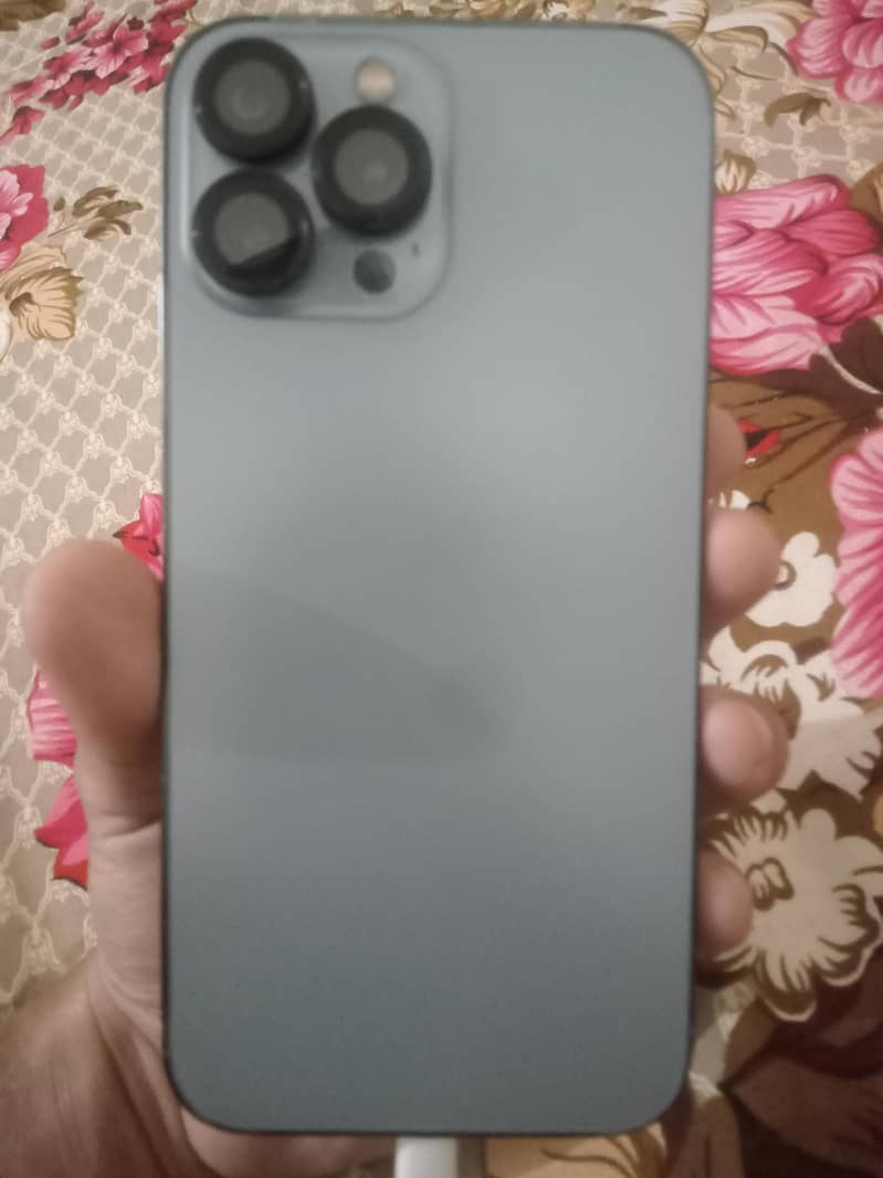 13 pro max 0