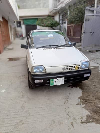 mehran vx