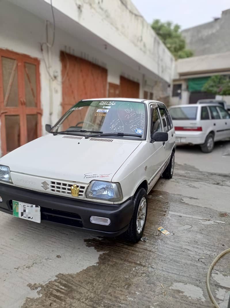 mehran vx 1