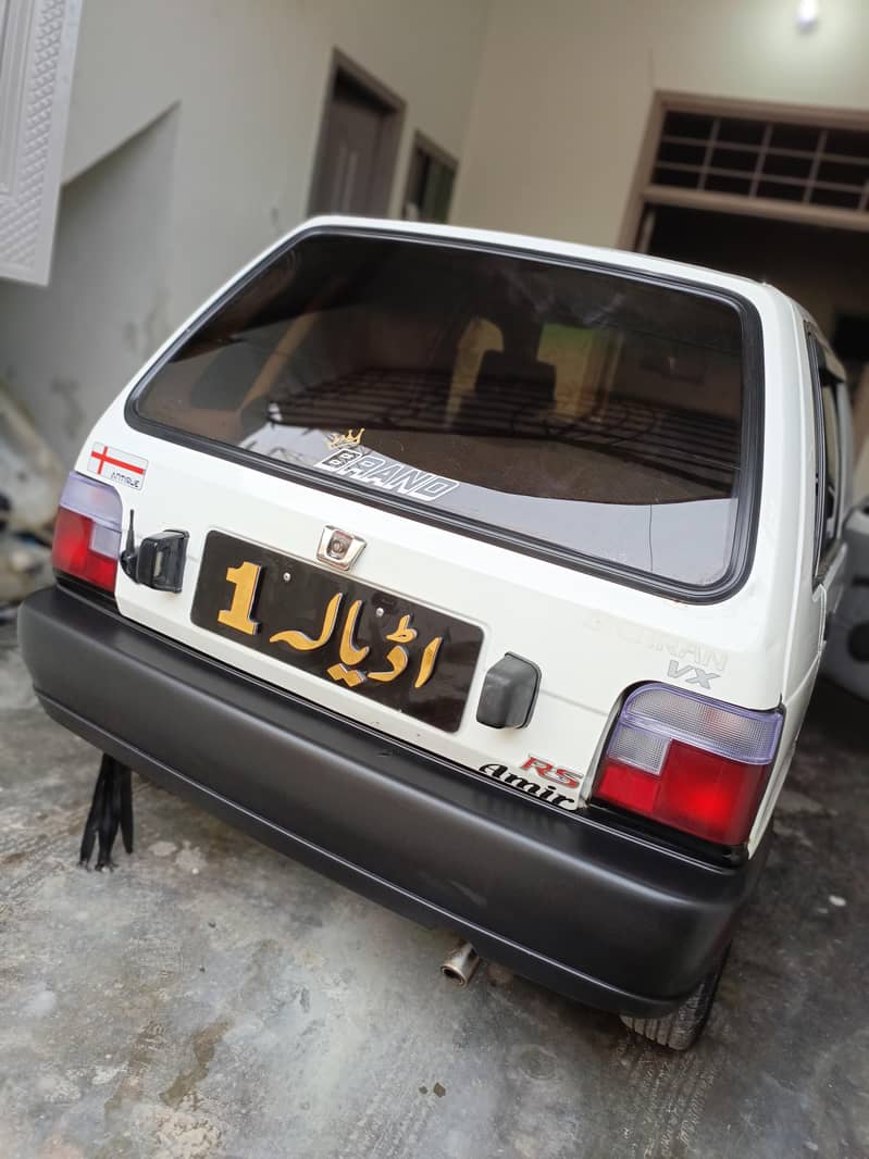 mehran vx 2