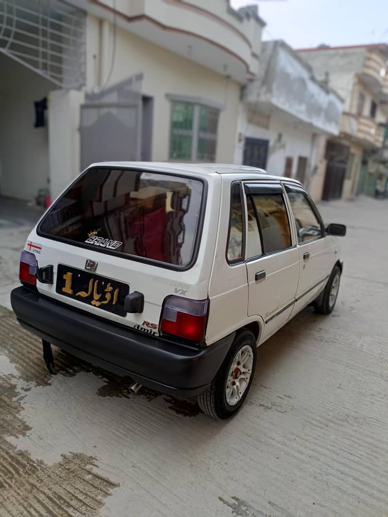 mehran vx 12