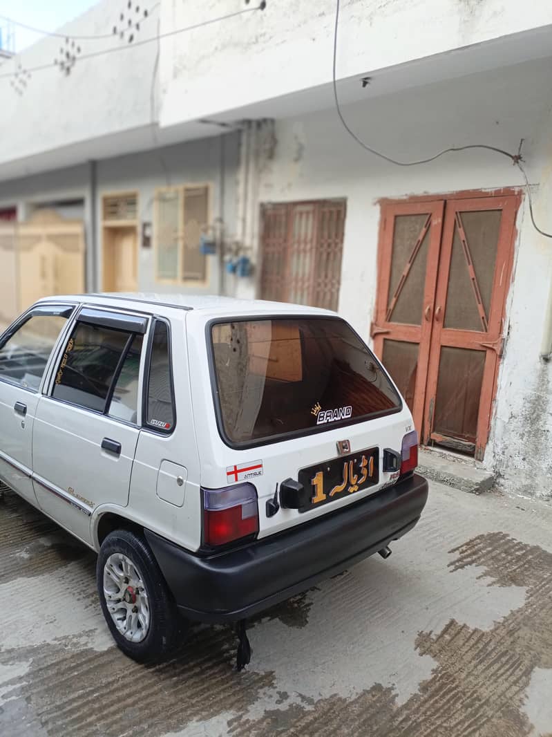 mehran vx 13