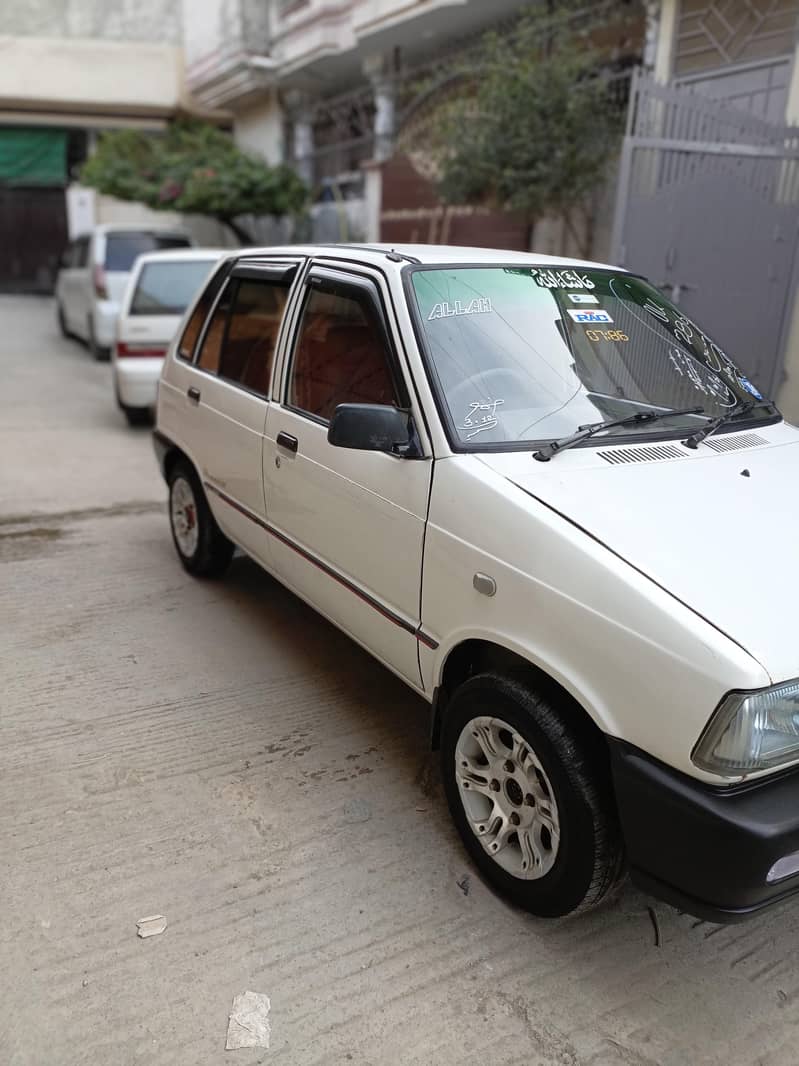 mehran vx 15