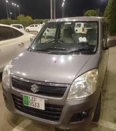 Suzuki vagon R
