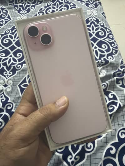 Iphone 15 plus 128gb non pta