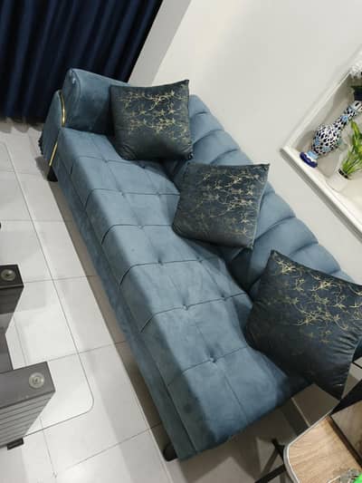 7 seater sofa set