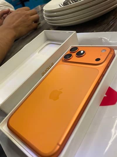 iphone 17 pro max 256 gb jv