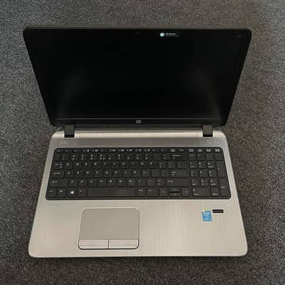 HP ProBook core i5 5th generation