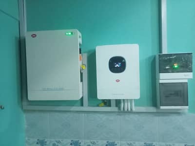 solar installation  3 KW to 50kw