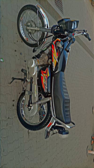 Honda 125