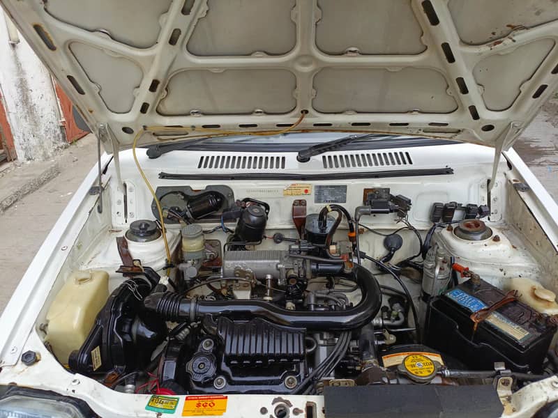 mehran vx 18