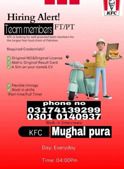 Team member