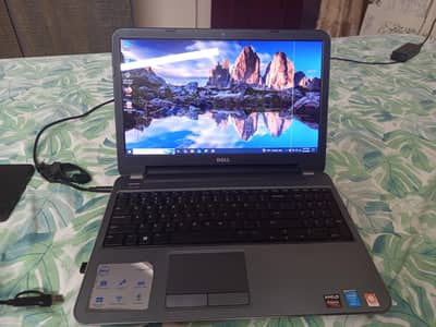 Dell Inspiron N5537 - 4th Gen - i7 - Graphic Card Laptop - Negotiable