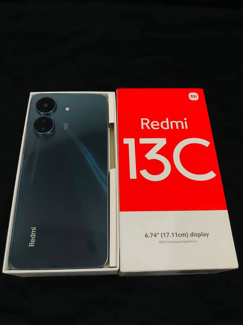 Redmi 13c 0