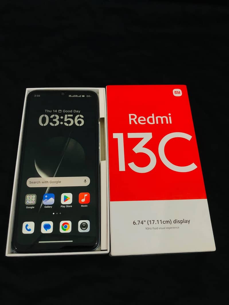 Redmi 13c 6