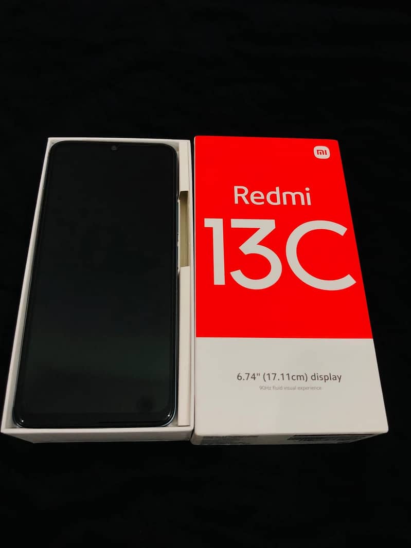 Redmi 13c 7