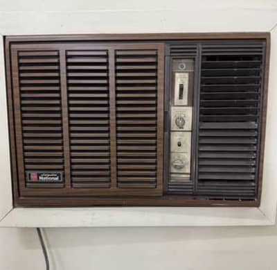national window 1.5 ton ac geneune