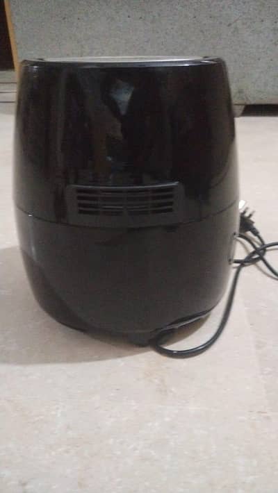 GEEPAS Digital Air Fryer (GAF37512)