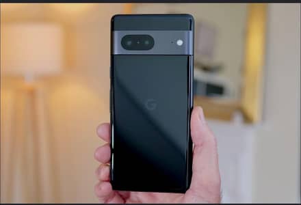 Google pixel 7a official pta approved for sale brand new phone