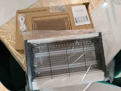 Electric Mosquito Killer brand new