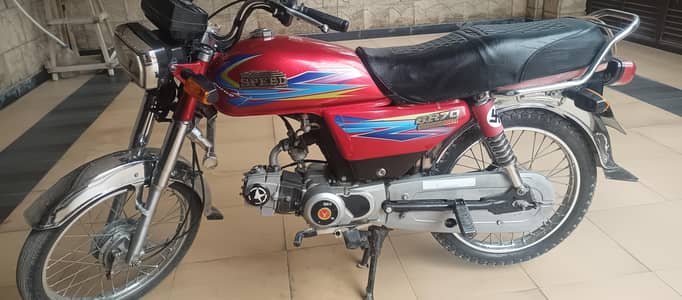 Good condition  bike