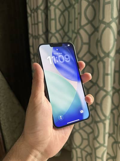 Iphone 13 pro max 128 gb BH 85 Genuine phone