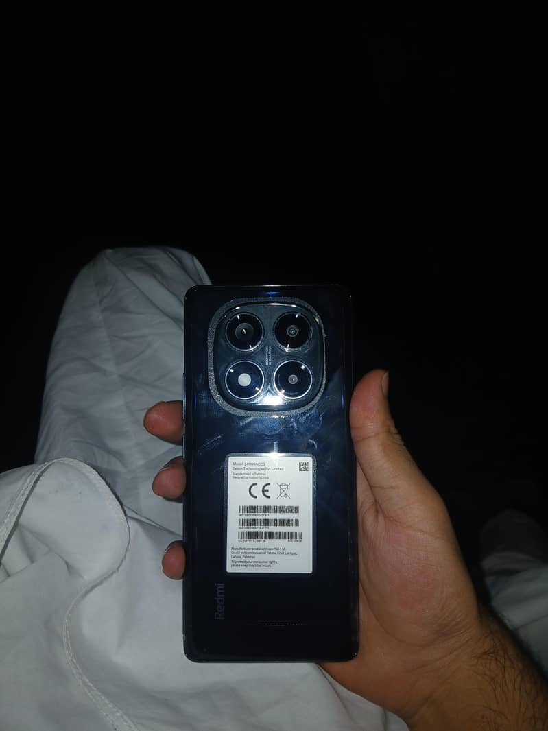 Redmi note 14pro 1