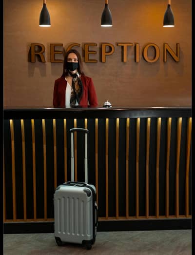 Female Staff Required For Hotel Reception
