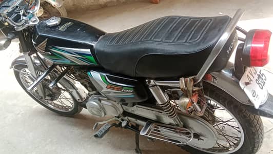 Honda 125 2023/25