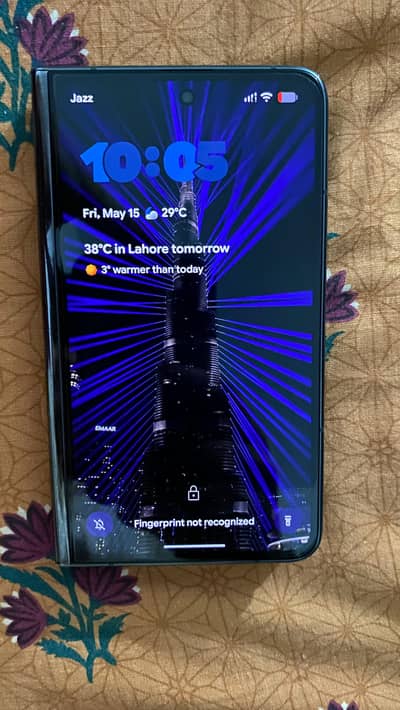 GOOGLE PIXEL FOLD 10/10 PTA