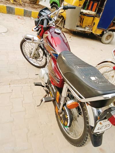 TOTAL GENIUN BIKE