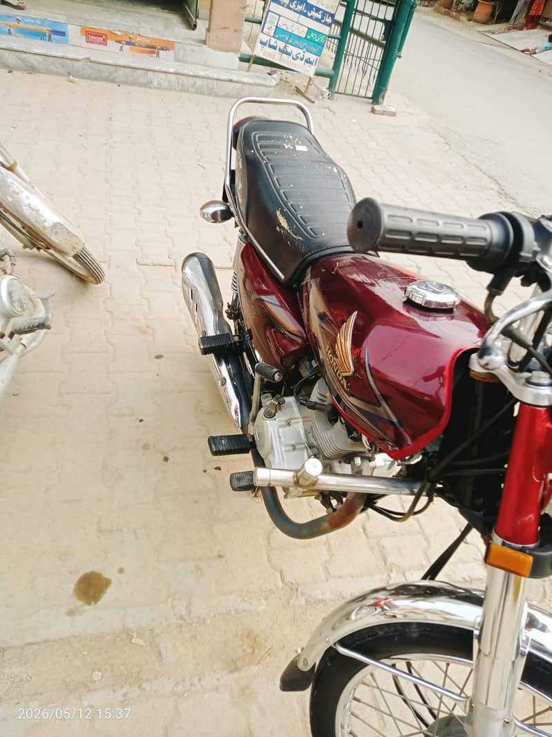 TOTAL GENIUN BIKE 1