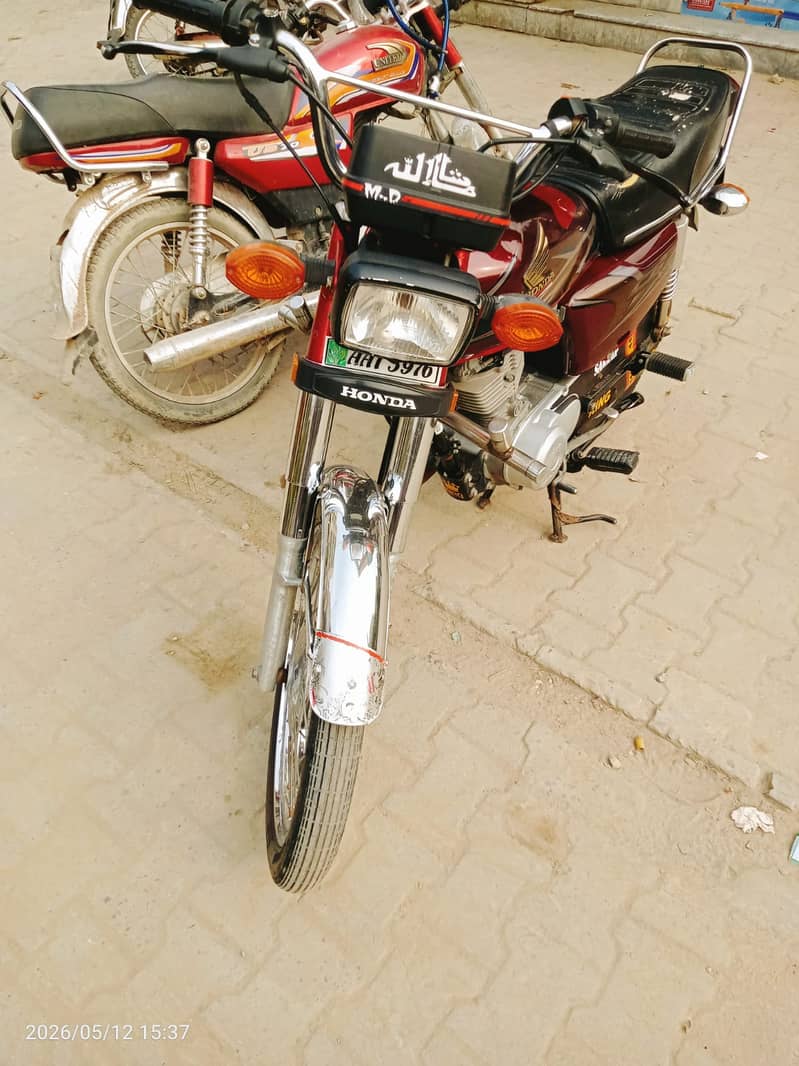 TOTAL GENIUN BIKE 2