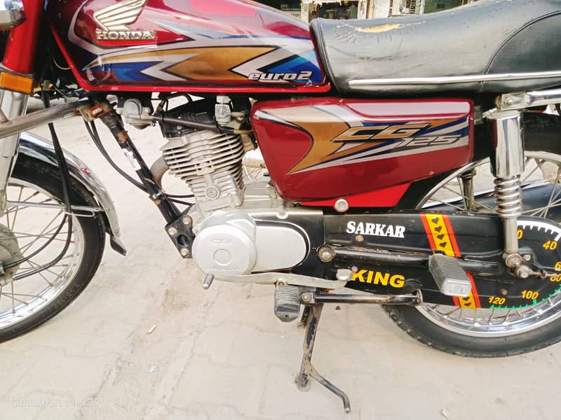 TOTAL GENIUN BIKE 3