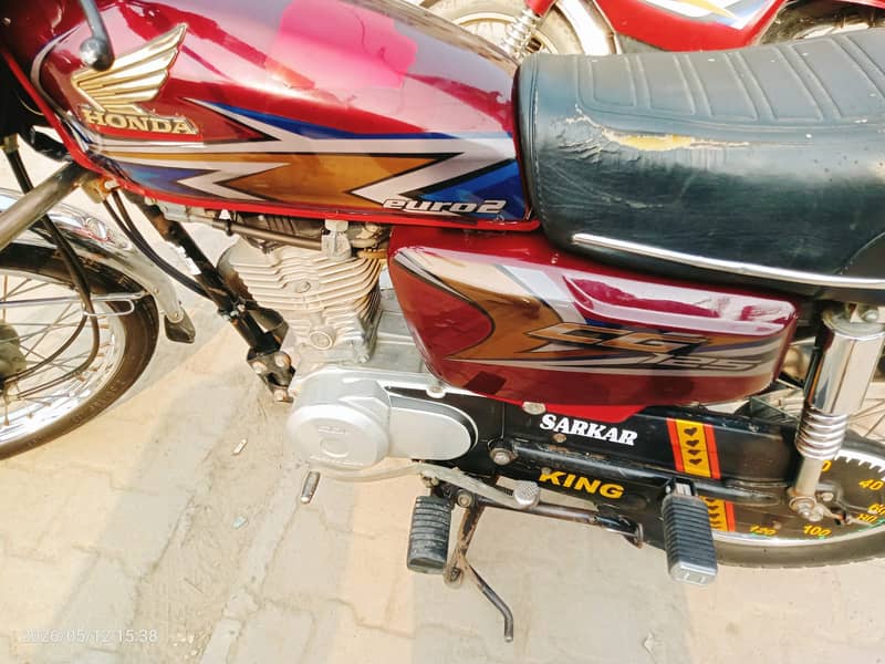 TOTAL GENIUN BIKE 5